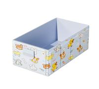 Vasca da Bagno Pieghevole per Bambini | Vasca con Tappo di Scarico - Ideale per Doccia di Bambini e Bambine | Per le bambine, uso interno, bagno, doccia, spa, in viaggio, in camper, balcone, uso ester