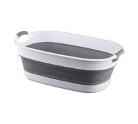 Vasca da bagno pieghevole per il lavaggio e la toelettatura del cane, vasca da bagno portatile da viaggio, pieghevole, per casa, viaggi, hotel, scuola, multiuso