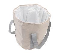 Vasca da bagno pieghevole per pediluvi, secchio da campeggio portatile bacino da esterno vasca da bagno pieghevole contenitore per acqua pieghevole per campeggio da viaggio (#3)