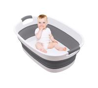 Vasca Da Bagno Pieghevole Per Piccoli Bimbi Vasca Lavabile Portatile