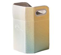Vasca da bagno pieghevole per vasca da bagno - Foot Soaker Bacino per Spa Travel Camping | Secchio Lavandino a volta Pot Pod Vassoio Well Caddy Shell Ciotola NEST CUP Serbatoio Piscina Secchio Cradle