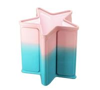 Vasca da bagno pieghevole portatile, vasca da bagno in ammollo per doccia calda e bagno di ghiaccio, ispessito più strati in piedi un ammollo | pieghevole | vasca da bagno portatile - acqua