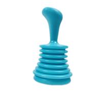 Vasca da Bagno Plunger | Mini con Manico ergonomico - Strumento di Pulizia della rimodellamento degli Zoccoli scaricati con Forte Potenza di aspirazione sbloccare i lavelli, Gli scarichi, Le