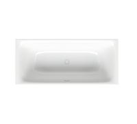 Vasca da bagno rettangolare BetteLux, versione da incasso, 1700 x 750 x 450 m...