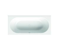 Vasca da bagno rettangolare Bette Starlet, 165x70cm, 1230, Colorazione: Bianco