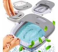 Massaggiatore plantare pieghevole Camry CR 2174 da 6 litri con idromassaggio a bolle