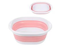 Vasca da piscina per piedi, lavapiedi, pieghevole, per piscina portatile, pediluvio, piscina, ingresso, scala, vasca da bagno, spiaggia, pediluvio, spiaggia, pediluvio