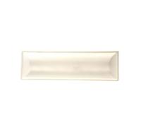 Vasca di Alimentazione in Plastica Mangiatoia Basso Profilo Abbeveratoio per Allevatori, Agricoltori, Array, Bianco, style to 1