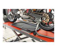 Vasca di contenimento attrezzi Moto Scooter Auto per banco da lavoro sollevatore