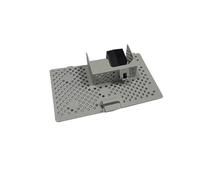 Vasca di pulizia della stazione base, compatibile con Roborock Qrevo S/L/C/Q revo Pro/Plus, accessori for filtri for aspirapolvere robot(1 cleaning tray filter screen)