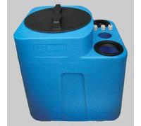 VASCA DI RACCOLTA D-TANK - Lt 100 (base)