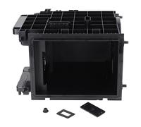 Vasca di Raccolta Polvere Ecovacs 201-2357-1189 Compatibile, Nero