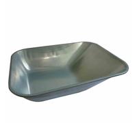 Vasca Di Ricambio 85L Carrello A Spinta Carrello Da Giardino