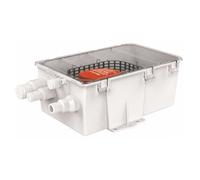 Vasca di scarico per doccette 12V 600 gph (40 lt/min)