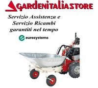 Vasca di Trasporto EUROSYSTEMS per Mod. P55 evo - Accessorio P55 evo