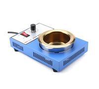 Vasca dissaldante for saldatura, vasca dissaldante for saldatura da 100 mm per stampi di fusione(300W)