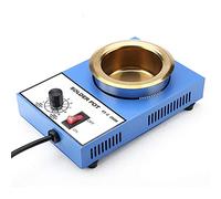 Vasca dissaldante per saldatura saldatura industriale altre attrezzature ed accessori per saldatura a saldare senza piombo da 100 mm 1200g Capacità 220 V (spina UE)(EU Plug(300W))