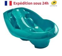 Thermobaby Vasca da bagno Lagon per neonato Verde smeraldo
