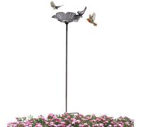 Vasca Esterna per,Mangiatoia da Giardino con Acqua per Colibrì - Stazione Abbeveraggio Selvatici | per cortile patio giardino prato balcone e osservatori di