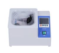 Vasca For Bagnomaria A Foro Singolo For A Olio A Temperatura Costante Con Riscaldamento Elettrico For A Display Digitale Da Laboratorio For Agitazione Magnetica Riscaldamento Uniforme