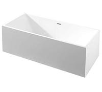 Vasca freestanding NADI - Acrilico sanitario - 170 x 75 x 60 cm