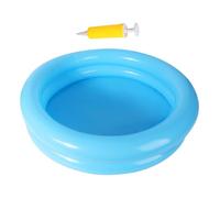 Vasca gonfiabile per piscina - Lavabo portatile per piedi piscina | pediluvio per piscina | Scala ingresso piscina | Lavandino gonfiabile | Trattamento spa a casa per piscina