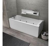 VASCA IDROMASSAGGIO 2 PANNELLI NOVELLINI CALOS 2.0 HYDRO PLUS tutte le misure