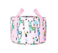 Vasca idromassaggio per pediluvio, idromassaggio, per dita dei piedi, unghie, caviglie, pieghevole, portatile