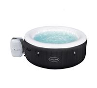 Vasca idromassaggio spa gonfiabile piscina da giardino per esterno fuoriterra