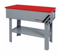 Vasca lavapezzi 150 litri Holzmann tw150_230v