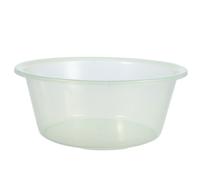 Vasca Lavatoio Bacinella Plastica Secchio Per Pulizia Massaggiatore Pediluvio