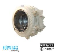 VASCA LAVATRICE ORIGINALE ARISTON INDESIT CESTO COMPLETO 62L C00285584
