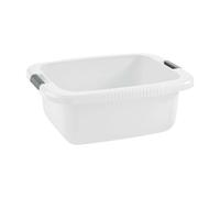 Vasca ovale piccola Tontarelli Aurora colore bianco con maniglie Bianco