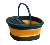 Vasca Per Ammollo Dei Piedi | Borsa Per Il Bagno E Per Il Lavaggio Antiscivolo,Bacino Per Ammollo Dei Piedi,Per Uomini E Donne, Anziani E Senior, Per Viaggi E Campeggio, Spa, Centro, Hotel, Dormitorio