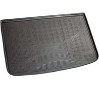 Recambo Vasca baule adatta per Mercedes W176 2012-2018, in plastica flessibile, su misura con bordo
