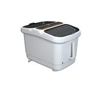 Vasca per i Piedi Riscaldamento Automatico Temperatura costante Pediluvio Elettrico per Uso Domestico Macchina per Pedicure Macchina per pediluvio Barile