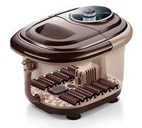 Vasca per pediluvio automatico in schiuma, per il bagno della casa, termostatico, per pediluvio, riscaldante, barile per pediluvio per perseguire la felicità