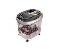 Vasca per pediluvio automatico per massaggio, riscaldamento, pediluvio, a temperatura costante, per uomini e donne, pediluvio per perseguire la felicità