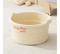 Vasca per pediluvio, comoda e robusta, per uso domestico, pedicure.