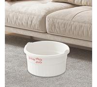 Vasca per pediluvio, comoda e robusta, per uso domestico, pedicure.