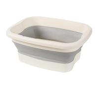 Vasca per pediluvio, con piedini pieghevoli, vaschetta portatile per lavapiedi, per donne, bambini, uomini, per anziani, piscina, per piscina