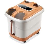 Vasca per pediluvio doppia alla moda con temperatura costante, massaggio automatico, sistema di riscaldamento di sicurezza