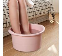 Vasca per pediluvio Foot SPA Secchio per lavabo Robusto integrato con punti