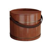 Vasca Per Pediluvio - Massaggio Rilassante Riutilizzabile, Vasca In Legno Per Immergere I Piedi, Farmaci E Trattamenti Ciotole Per Pediluvio Per Sauna Lavanderia Casa Lavaggio Delle Mani Bagno Camera