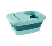 Vasca per pediluvio - Modello per immersione piedi in vasca, Accessorio per pedicure spa, Cura piedi 'atleta, Strumento per la casa da viaggio | La per l'immersione pied offre u
