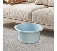 Vasca per pediluvio, pedicure, vasca SPA per piedi, portatile robusta, da bagno