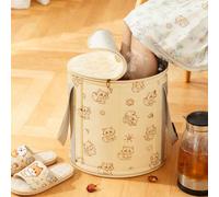 Vasca Per Pediluvio Pieghevole Salvaspazio Per Il Lavaggio Dei Piedi Nel