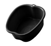 Vasca per pediluvio portatile, lavabo per pediluvio, secchio per pediluvio,