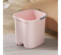 Vasca per pediluvio profonda per la casa, dormitorio, per l'ammollo dei