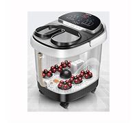 Vasca per pediluvio Riscaldamento automatico Temperatura Costante Massaggio Elettrico Domestico Lavaggio del piede Bacino Massaggiatore del piede Bagno Secchio per